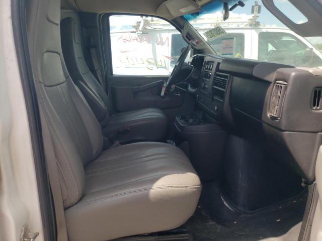 Photo 5 from auction – 2017 CHEVROLET EXPRESS G2 with VIN 1GCWGAFF8H1109173