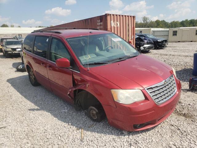 CHRYSLER TOWN & COU 2008 with VIN 2A8HR54P68R824477 - Photo from auction