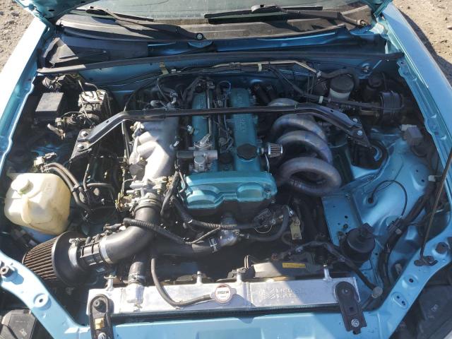 Photo 7 from auction – 2002 MAZDA MIATA with VIN JM1NB353920222169
