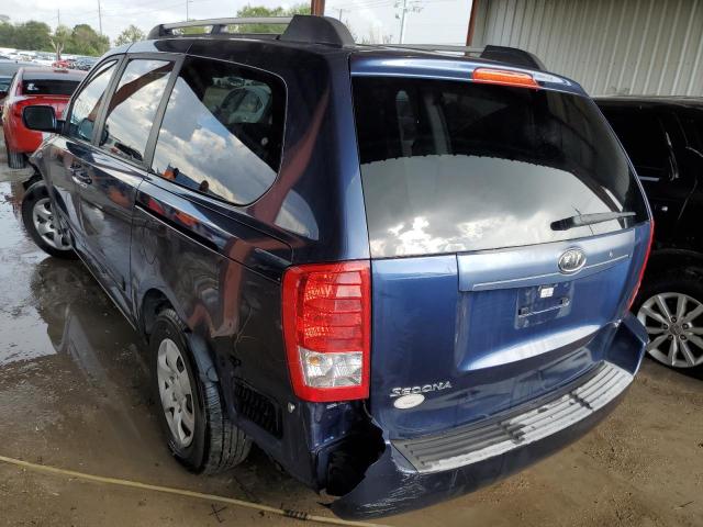 Photo 3 from auction – 2007 KIA SEDONA EX with VIN KNDMB233476188901