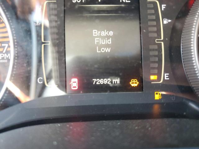 Photo 8 from auction – 2016 JEEP CHEROKEE L with VIN 1C4PJMCB4GW289844