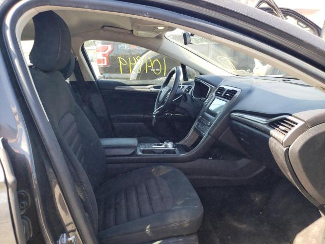 Photo 5 from auction – 2017 FORD FUSION SE with VIN 3FA6P0LU9HR138299