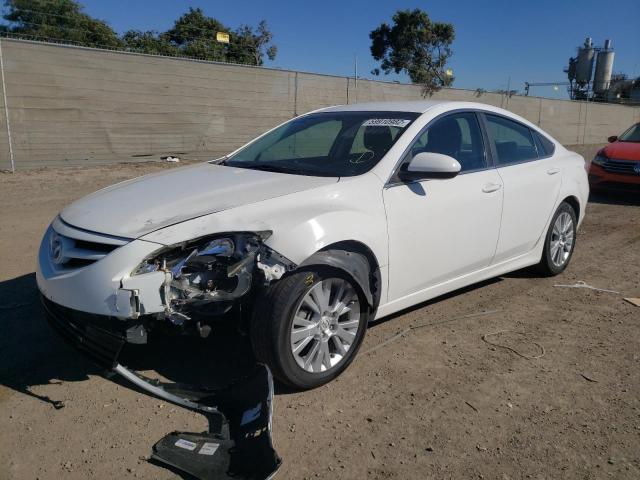 Photo 2 from auction – 2010 MAZDA 6 I with VIN 1YVHZ8CH5A5M30713