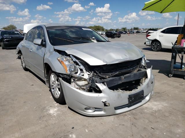 NISSAN ALTIMA BAS 2012 with VIN 1N4AL2AP2CN480509 - Photo from auction
