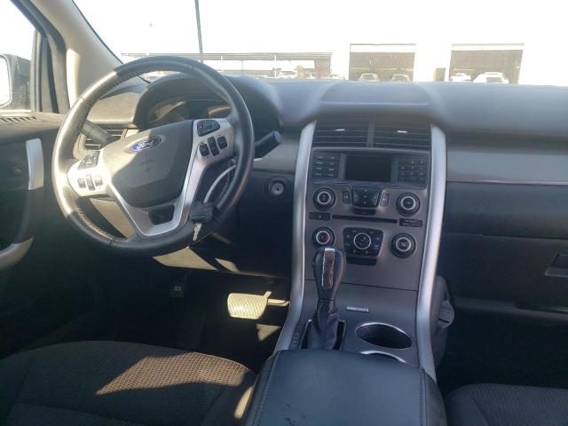 Photo 9 from auction – 2013 FORD EDGE SEL with VIN 2FMDK3JC5DBB70537