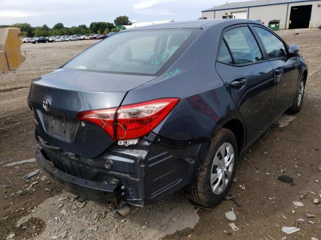 Photo 4 from auction – 2017 TOYOTA COROLLA L with VIN 2T1BURHE5HC857451