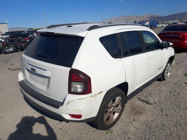 Photo 4 from auction – 2016 JEEP COMPASS SP with VIN 1C4NJDBB2GD534841