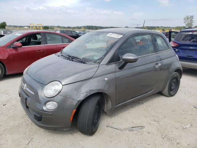 Photo 2 from auction – 2013 FIAT 500 POP with VIN 3C3CFFAR5DT513270
