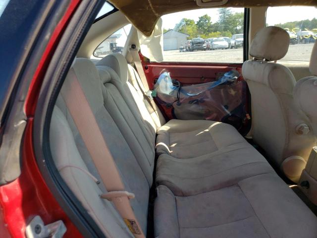 Photo 6 from auction – 2003 SATURN L200 with VIN 1G8JU54F13Y511463