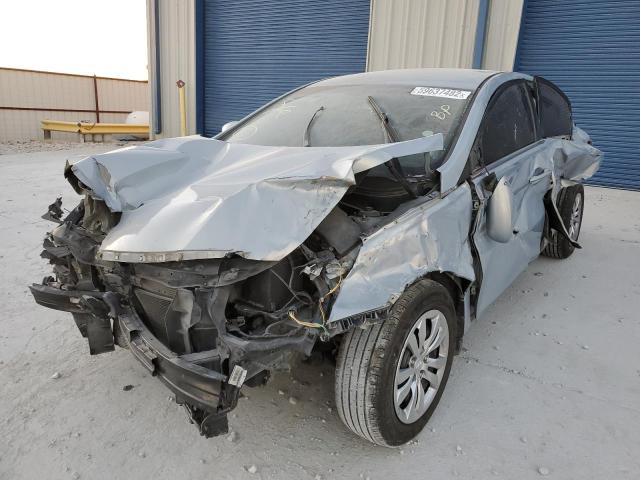 Photo 2 from auction – 2012 HYUNDAI SONATA GLS with VIN 5NPEB4AC6CH457645