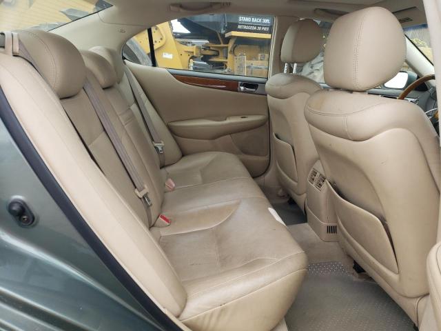 Photo 6 from auction – 2006 LEXUS ES 330 with VIN JTHBA30G265154921
