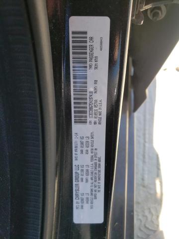 Photo 10 from auction – 2014 CHRYSLER 200 TOURIN with VIN 1C3CCBBG7EN197418