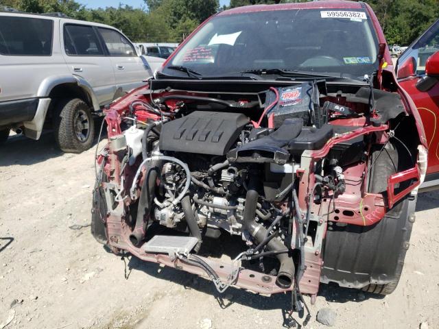 Photo 9 from auction – 2019 MITSUBISHI ECLIPSE CR with VIN JA4AT5AA6KZ015563