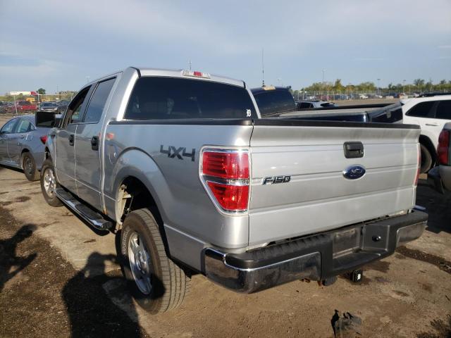 Photo 3 from auction – 2010 FORD F150 SUPER with VIN 1FTEW1E82AFC48306