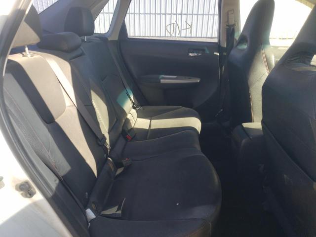 Photo 6 from auction – 2010 SUBARU IMPREZA WR with VIN JF1GE7G61AG512996
