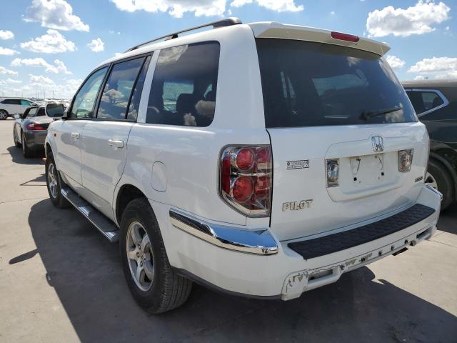 Photo 3 from auction – 2006 HONDA PILOT EX with VIN 2HKYF18586H529196