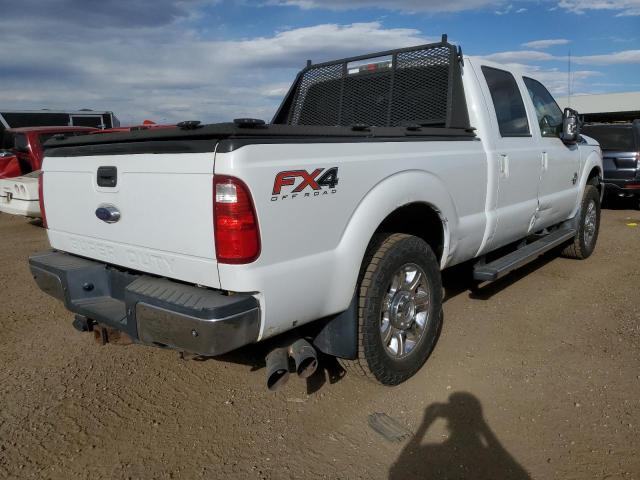 Photo 4 from auction – 2013 FORD F250 SUPER with VIN 1FT7W2BT8DEA37872