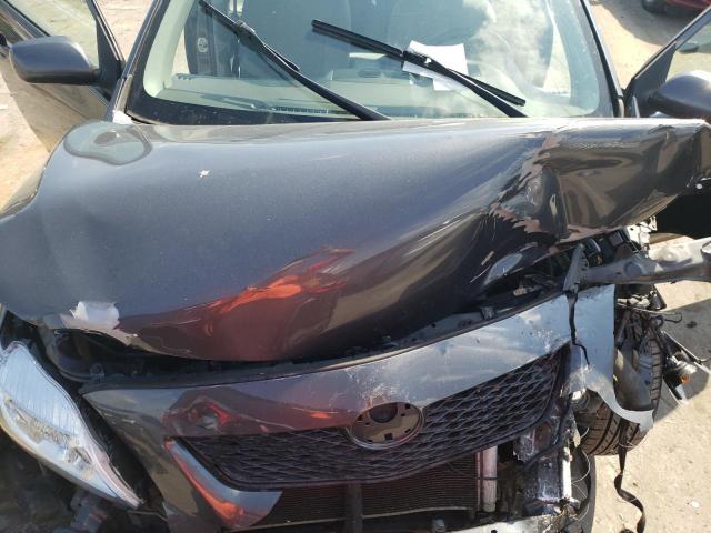 Photo 7 from auction – 2010 TOYOTA COROLLA BA with VIN 1NXBU4EEXAZ296420