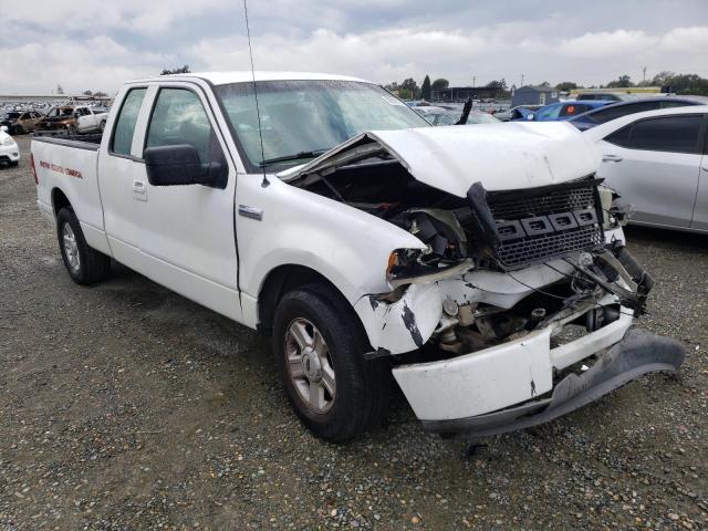 Photo 1 from auction – 2008 FORD F150 with VIN 1FTRX12WX8KC87745