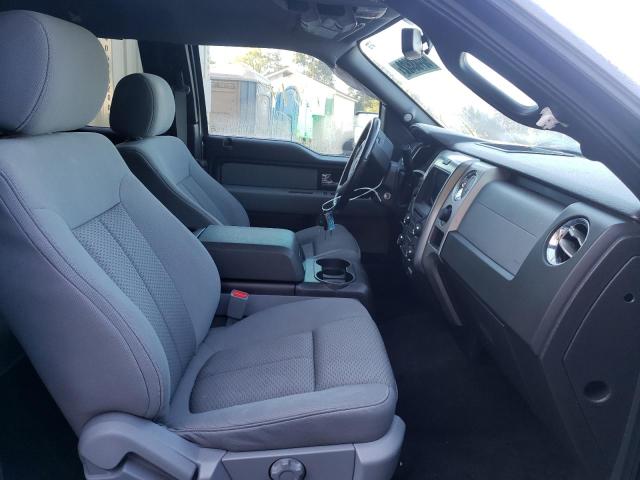 Photo 5 from auction – 2014 FORD F150 SUPER with VIN 1FTFX1ETXEFC40997