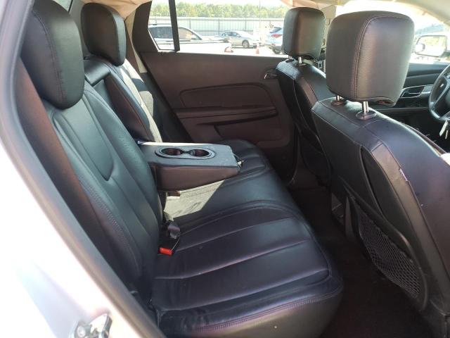 Photo 6 from auction – 2011 GMC TERRAIN SL with VIN 2CTALMEC5B6245719