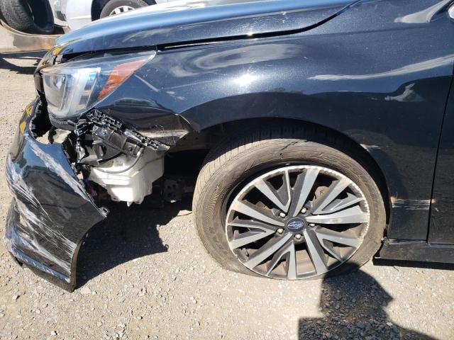 Photo 9 from auction – 2018 SUBARU LEGACY 2.5 with VIN 4S3BNAC69J3028685