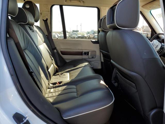 Photo 6 from auction – 2011 LAND ROVER RANGE ROVE with VIN SALME1D45BA345388