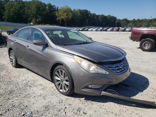 HYUNDAI SONATA SE 2011 with VIN 5NPEC4AC4BH129068 - Photo from auction