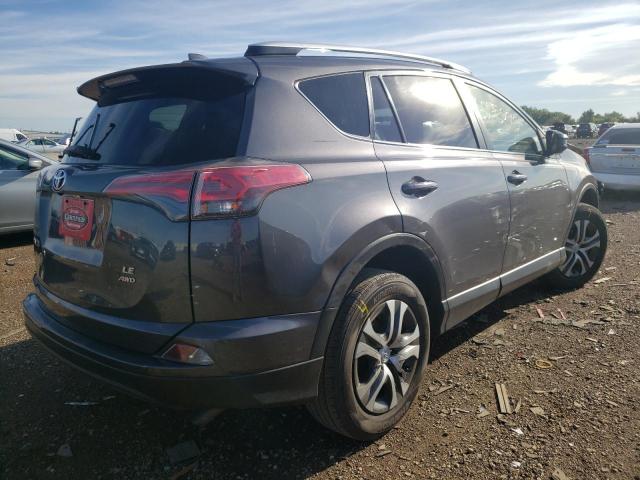 Photo 4 from auction – 2016 TOYOTA RAV4 LE with VIN JTMBFREV2GJ051987