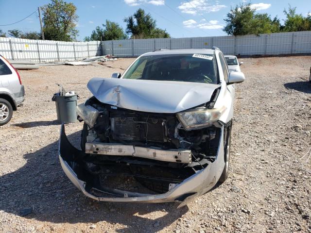 Photo 9 from auction – 2012 TOYOTA HIGHLANDER with VIN JTEDC3EH1C2005897