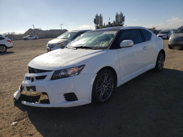 Photo 2 from auction – 2013 TOYOTA SCION TC with VIN JTKJF5C75D3062760