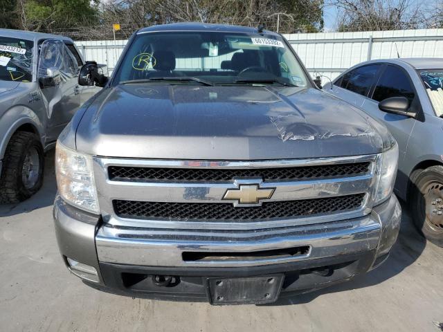 Photo 9 from auction – 2009 CHEVROLET SILVERADO with VIN 3GCEC23J39G196876