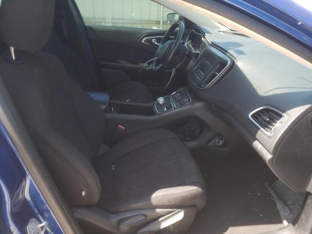 Photo 5 from auction – 2015 CHRYSLER 200 LIMITE with VIN 1C3CCCAB1FN677936