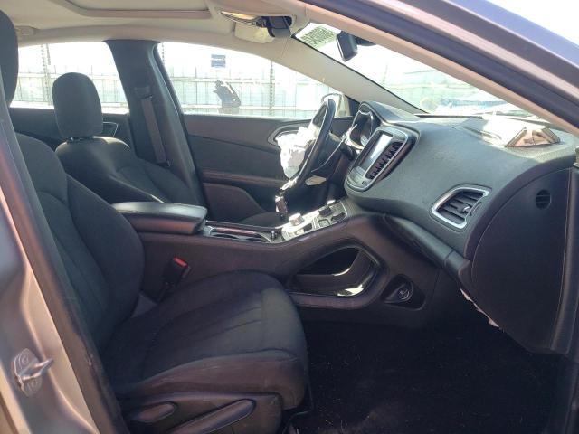 Photo 5 from auction – 2016 CHRYSLER 200 LIMITE with VIN 1C3CCCAB1GN117044