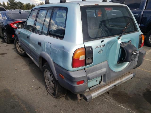 Photo 3 from auction – 1997 TOYOTA RAV4 with VIN JT3GP10V4V7021089