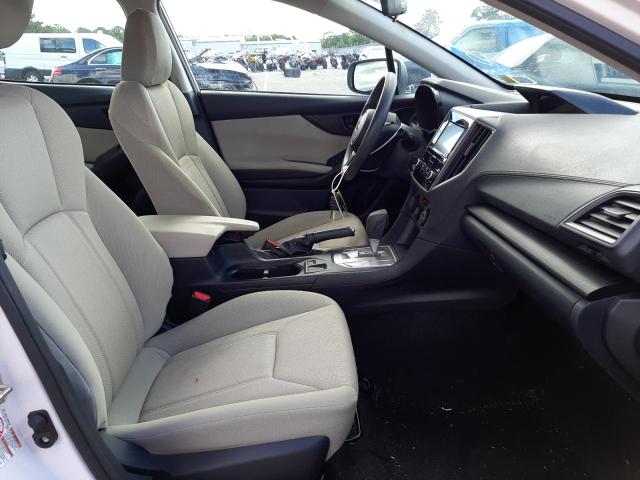 Photo 5 from auction – 2017 SUBARU IMPREZA with VIN 4S3GKAA63H3609353