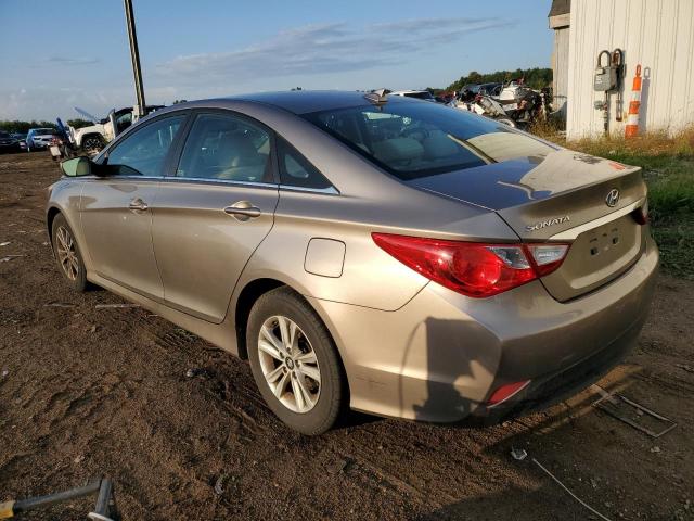 Photo 3 from auction – 2014 HYUNDAI SONATA GLS with VIN 5NPEB4AC6EH893267