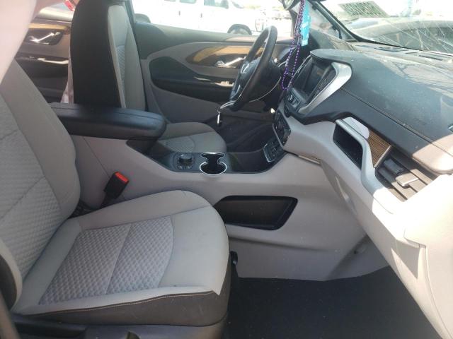 Photo 5 from auction – 2021 GMC TERRAIN SL with VIN 3GKALMEV2ML383606