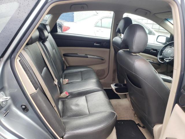 Photo 6 from auction – 2005 TOYOTA PRIUS with VIN JTDKB20U453081995