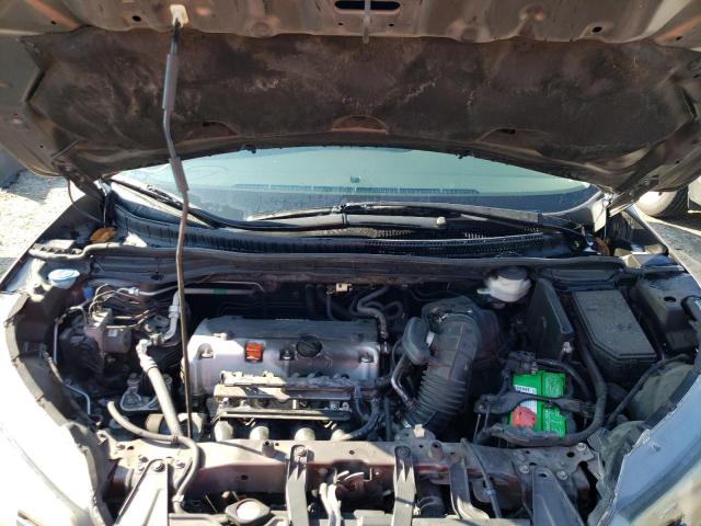 Photo 7 from auction – 2012 HONDA CR-V EXL with VIN 5J6RM3H79CL016399