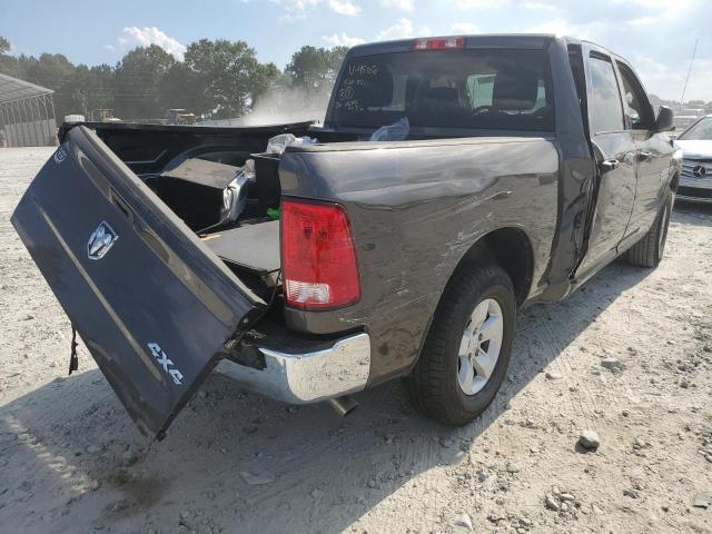 Photo 4 from auction – 2022 RAM 1500 CLASS with VIN 3C6RR7KT1NG174506