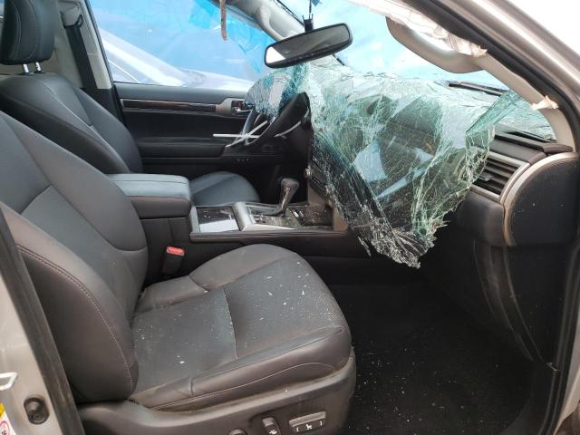 Photo 5 from auction – 2018 LEXUS GX 460 with VIN JTJBM7FX1J5199927