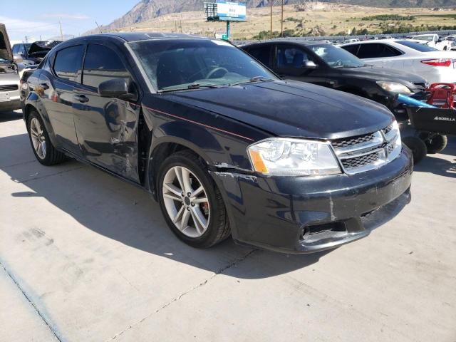 Photo 9 from auction – 2011 DODGE AVENGER MA with VIN 1B3BD1FG8BN524527