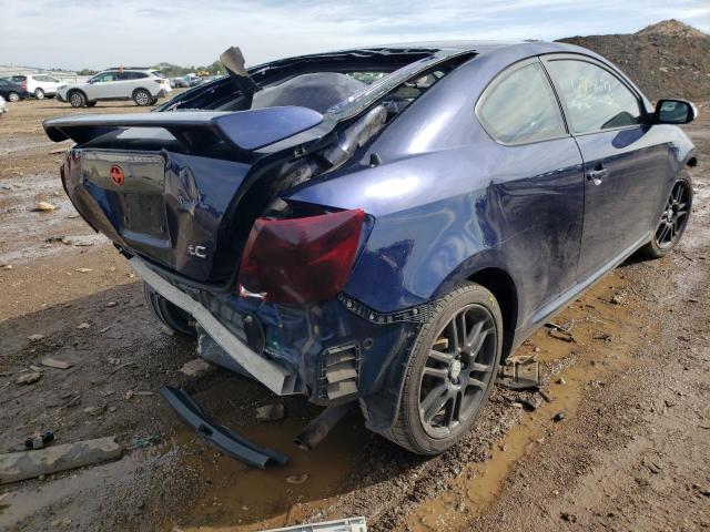 Photo 4 from auction – 2006 TOYOTA SCION TC with VIN JTKDE177060103982