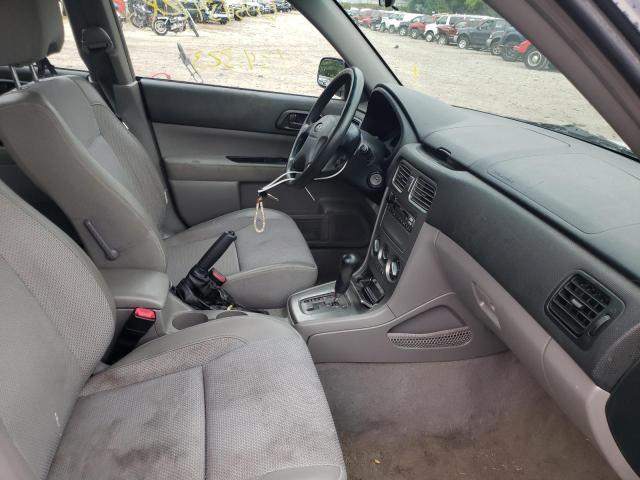 Фото 5 с аукциона – 2004 SUBARU FORESTER 2 с VIN JF1SG636X4H714593
