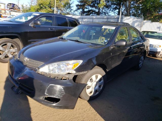 Photo 2 from auction – 2002 TOYOTA CAMRY LE with VIN 4T1BE32K42U628404