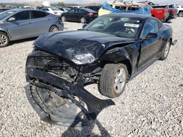 Photo 2 from auction – 2015 FORD MUSTANG with VIN 1FA6P8TH3F5369989