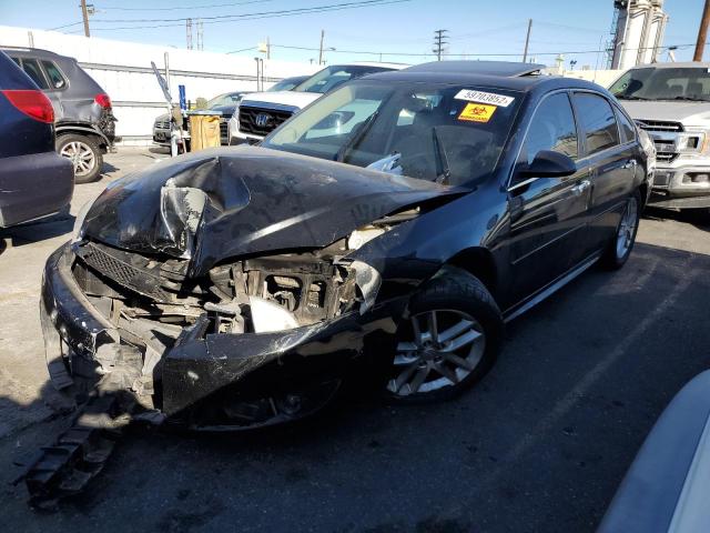 Photo 2 from auction – 2012 CHEVROLET IMPALA LTZ with VIN 2G1WC5E32C1183386