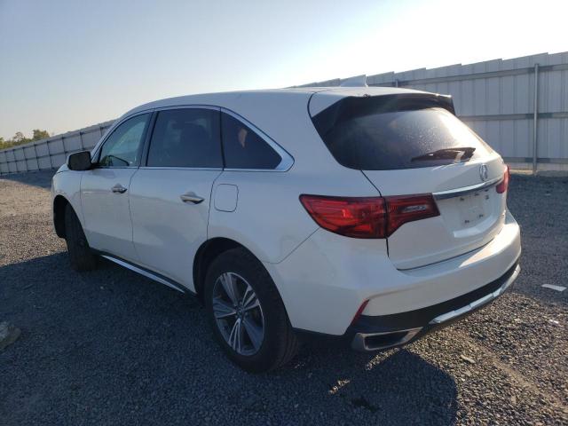 Photo 3 from auction – 2019 ACURA MDX with VIN 5J8YD4H30KL024993