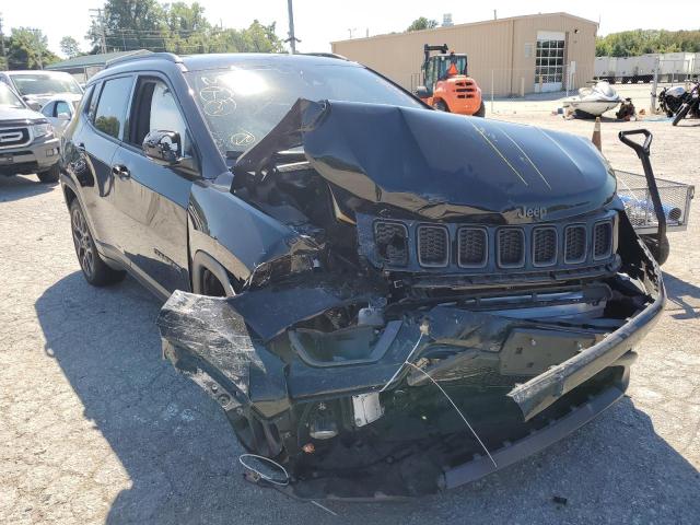 JEEP COMPASS LI 2020 with VIN 3C4NJDCB7LT119260 - Photo from auction